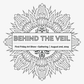 Behind The Veil - Illustration, HD Png Download, Transparent PNG
