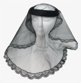 Black - Bridal Veil, HD Png Download, Transparent PNG