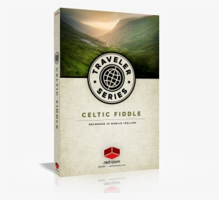 Traveler Series Celtic Fiddle, HD Png Download, Transparent PNG