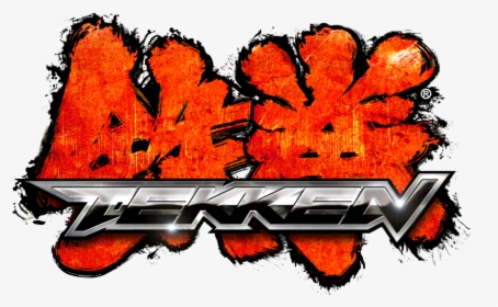 Download Tekken Logo Png Hd - Tekken 6 Logo Png, Transparent Png, Transparent PNG