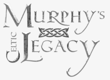 Header Logo - Murphy's Celtic Legacy, HD Png Download, Transparent PNG