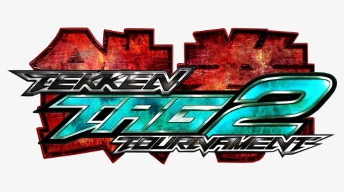 Tekken 3 Logo Png - Tekken Tag Tournament 2 Icon, Transparent Png, Transparent PNG