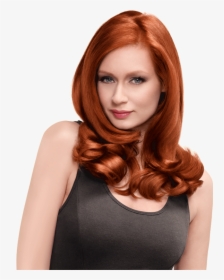C Dark Copper - One N Only Argan Oil Hair Color 6c Dark Copper Blonde, HD Png Download, Transparent PNG