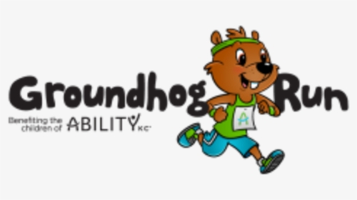 Groundhog Run Benefiting Ability Kc - Ingrid Ahrens Lees Summit, HD Png Download, Transparent PNG
