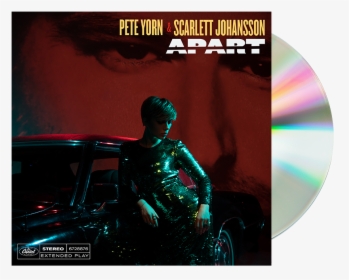 Pete Yorn & Scarlett Johansson Apart, HD Png Download, Transparent PNG