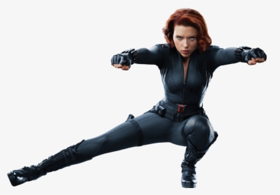Marvel Superheroes Black Widow, HD Png Download, Transparent PNG