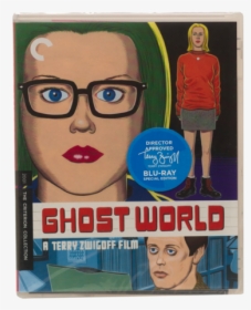 Ghost World Blu Ray   Class Lazyload Lazyload Mirage - Ghost World Criterion Blu Ray, HD Png Download, Transparent PNG
