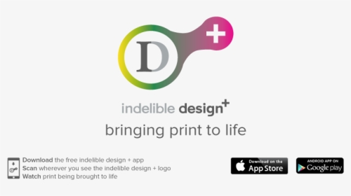 Bringing Print To Life - Graphic Design, HD Png Download, Transparent PNG