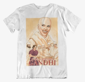 Scarlett Johansson Gandhi Tshirt, HD Png Download, Transparent PNG