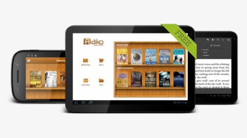 The Best Ebook Format For The Kindle Fire Is Epub Editorials - Epub 3, HD Png Download, Transparent PNG