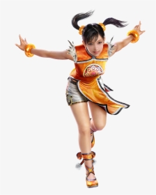 Tekken Ling Xiaoyu, HD Png Download, Transparent PNG