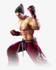 Kazuya Mishima Tekken Mobile Alt Colors - Kazuya Mishima Tekken Mobile, HD Png Download, Transparent PNG