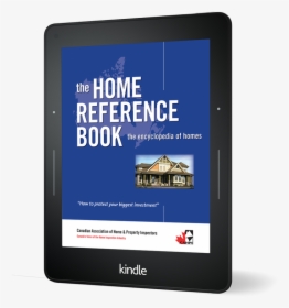 The Home Reference Ebook - Tablet Computer, HD Png Download, Transparent PNG
