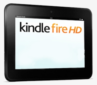 Kindle Fire Hd - Kindle Fire, HD Png Download, Transparent PNG