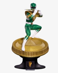 Mighty Morphin Green Ranger Png, Transparent Png, Transparent PNG