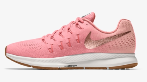 Nike Zoom Pegasus 33 Light Pink, HD Png Download, Transparent PNG