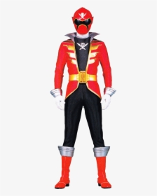 Megaforce Red - Red Super Megaforce Ranger, HD Png Download, Transparent PNG