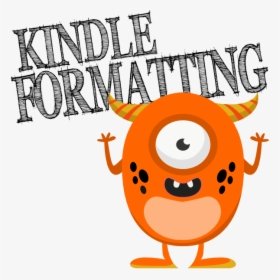 Kindle Format - Kindle Formatting, HD Png Download, Transparent PNG