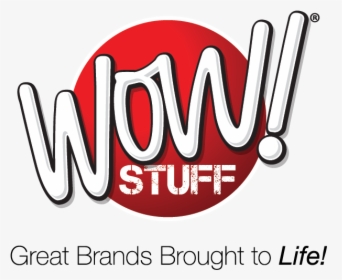 Wow Stuff Logo, HD Png Download, Transparent PNG