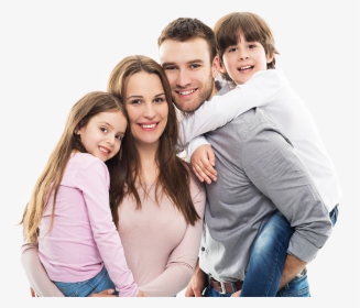 Happy-family - Transparent Happy Family Png, Png Download, Transparent PNG