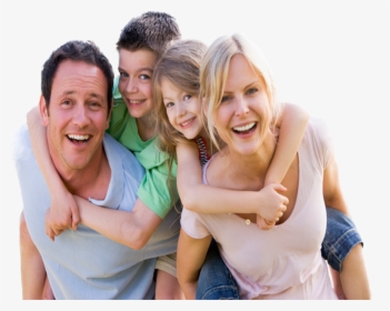 Health Family Chiropractic Chiropractor Clinic - Hd Images Happy Family Png, Transparent Png, Transparent PNG