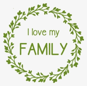 My Happy Family Gifts - Happy Family Family Logo, HD Png Download, Transparent PNG