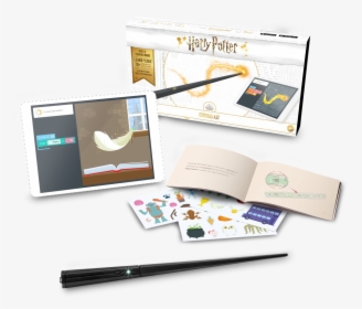 Harry Potter Kano Coding Kit, HD Png Download, Transparent PNG