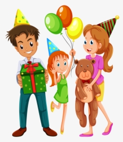 Draw A Happy Family - Imagens De Famílias Felizes, HD Png Download, Transparent PNG