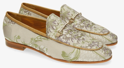 Loafers Scarlett 1 Textile Victoria Sand - Slip-on Shoe, HD Png Download, Transparent PNG