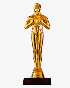 Academy Awards Png File - Oscar Award Png, Transparent Png, Transparent PNG