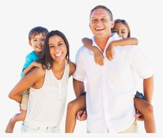 Heating & Air Conditioning Contractors In Sparta - Happy Mixed Race Family, HD Png Download, Transparent PNG