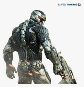 Who Will Win - Crysis 2 Pc Cover, HD Png Download, Transparent PNG
