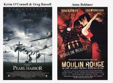 Moulin Rouge Filme Poster, HD Png Download, Transparent PNG