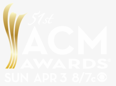 Acm Awards Logo, HD Png Download, Transparent PNG