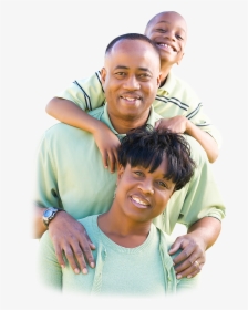 Kingdom Life Apostolic Church - Black Family On Cruise Vacation, HD Png Download, Transparent PNG