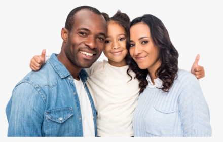 White American Family, HD Png Download, Transparent PNG
