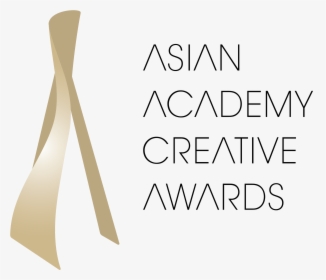 Asian Academy Creative Awards Logo, HD Png Download, Transparent PNG