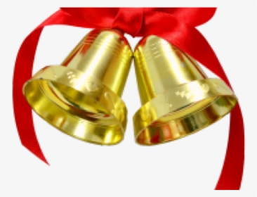Christmas Bell Png Transparent Images - Hình Ảnh Rung Chuông Vàng Động, Png Download, Transparent PNG