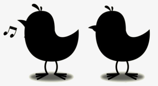 Baby Chick Png Transparent Images - Bird Tweet Tweet Clipart, Png Download, Transparent PNG