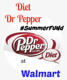 Diet Dr Pepper Main - Dr Pepper, HD Png Download, Transparent PNG