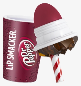 Dr Pepper Cup Lip Balm - Dr Pepper Lip Smacker, HD Png Download, Transparent PNG
