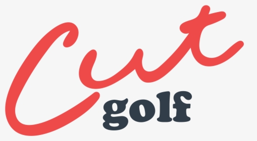 Cut Golf Logo, HD Png Download, Transparent PNG