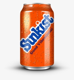 Sunkist 1980s, HD Png Download, Transparent PNG