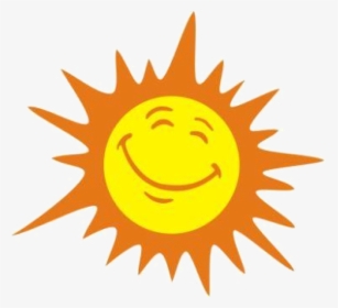 Happy Sun School Desk - Sun Kids, HD Png Download, Transparent PNG