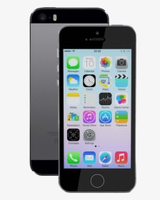 Iphone 5s 16gb Space Grey, HD Png Download, Transparent PNG
