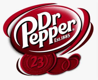 Dr Pepper Clipart Pdr - Logo De Dr Pepper, HD Png Download, Transparent PNG