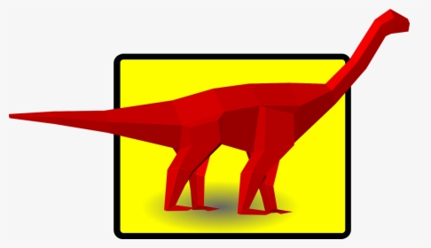 Apatosaurus, HD Png Download, Transparent PNG