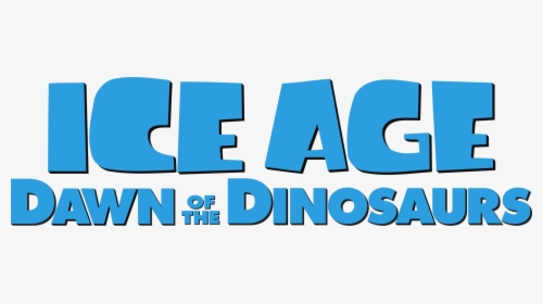 Ice Age Dawn Of The Dinosaurs - Ice Age: Dawn Of The Dinosaurs, HD Png Download, Transparent PNG