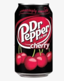 Dr Pepper Cherry 355ml Us - Dr Pepper, HD Png Download, Transparent PNG