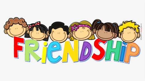 Friendship Day Portable Network Graphics Clip Art Image - Happy Friendship Day Png, Transparent Png, Transparent PNG